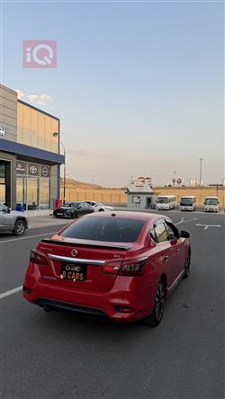 نيسان سنترا
